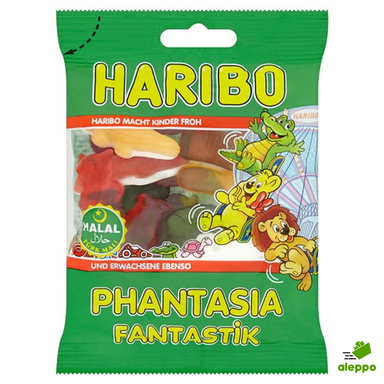 Haribo Phantasia 100g Anta Foods Ltd 5718